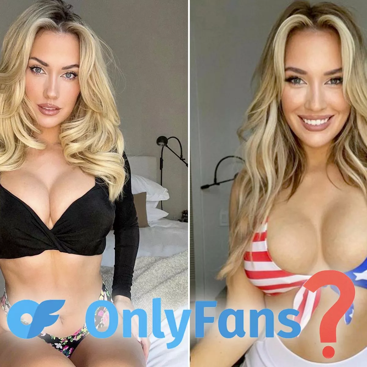 Paige Spiranac gets asked to do OnlyFans all the time and gives stance on nude content