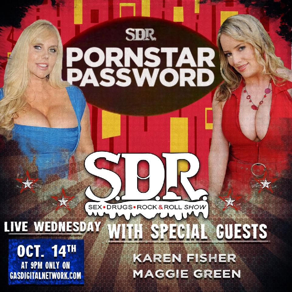 SDR Porn Star Password