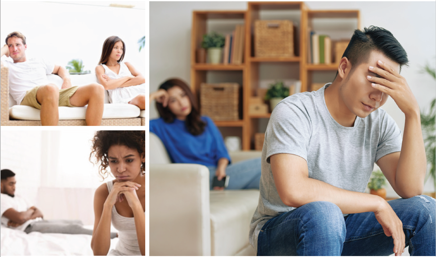 National Couples and Pornography Survey 2021