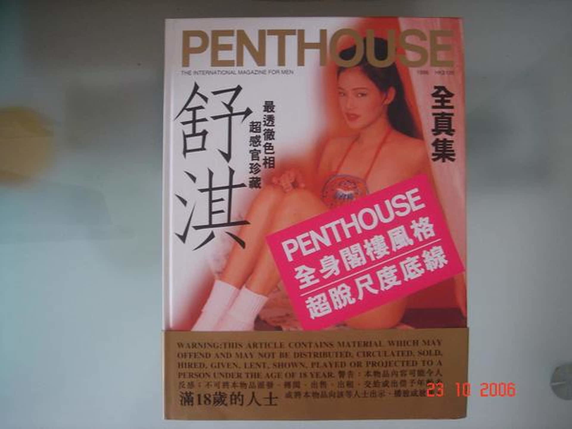 Nostalgic classic Shu Qi nude large-scale photo