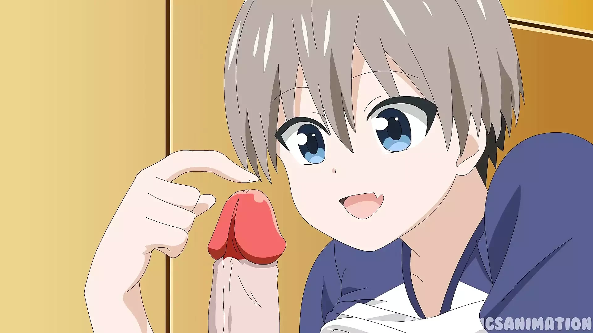 Uzaki-chan Wa Asobitai XXX Porn Parody