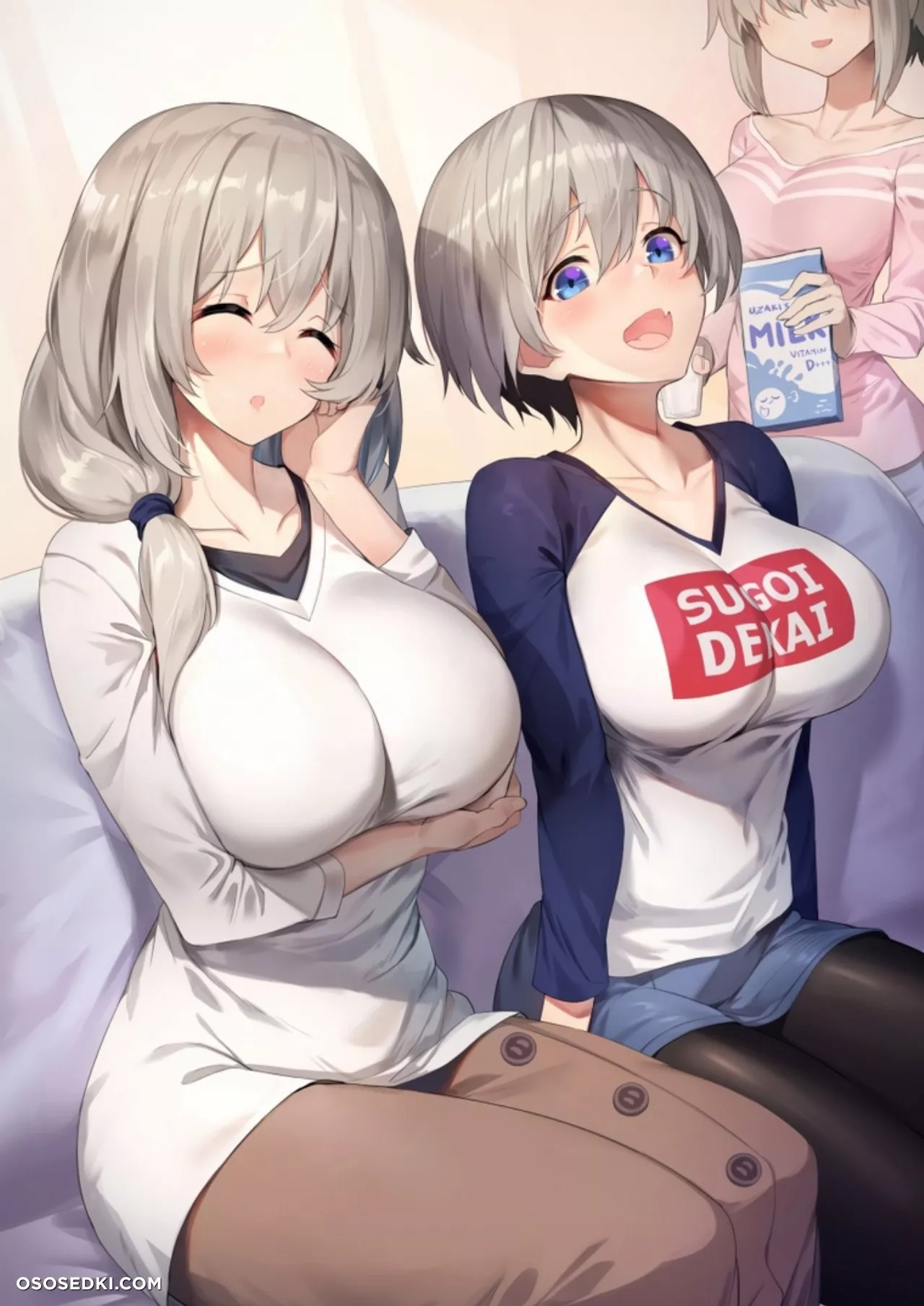 Uzaki Hana Uzaki-chan wa asobitai!
