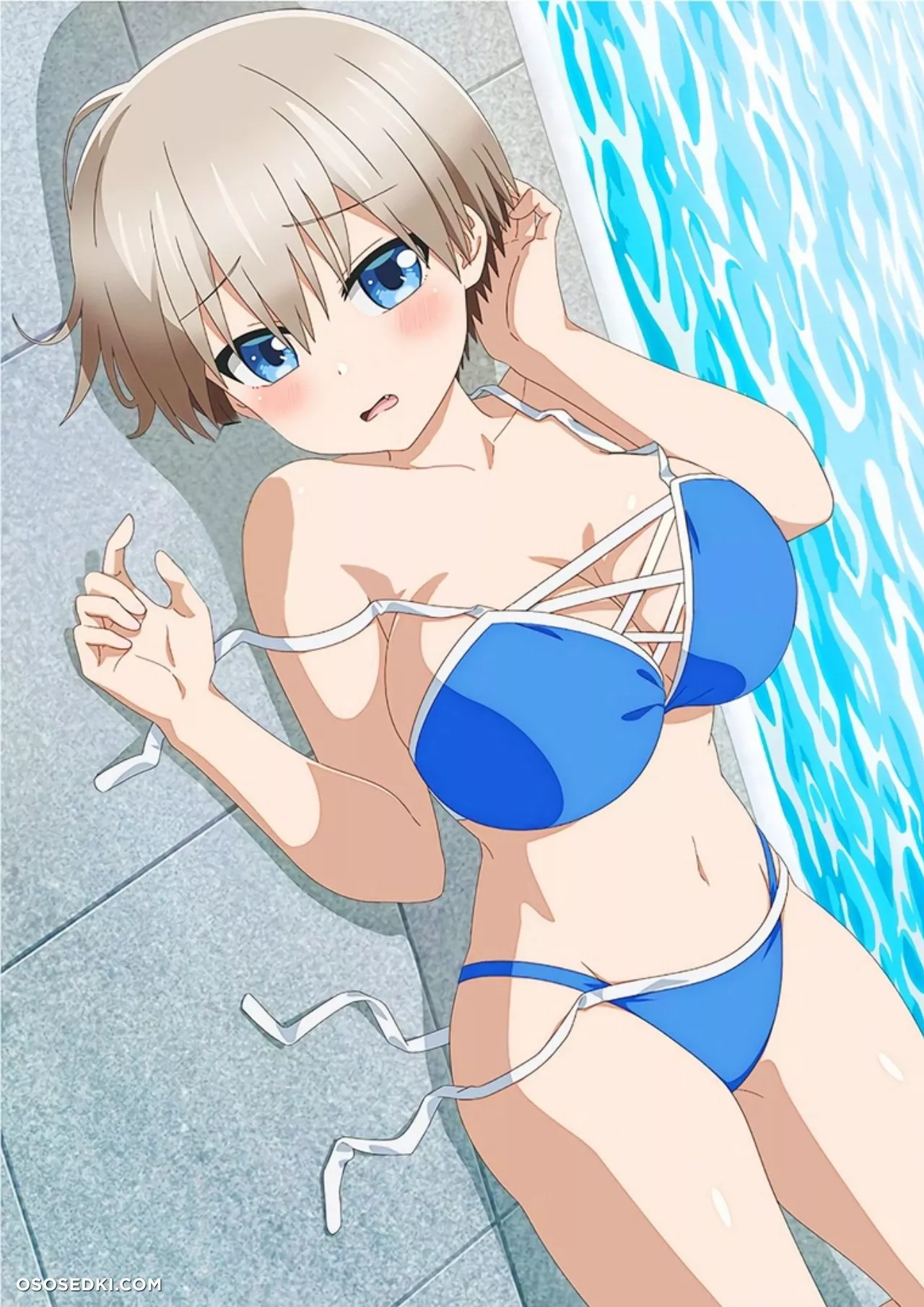 Uzaki Hana Uzaki-chan wa asobitai!
