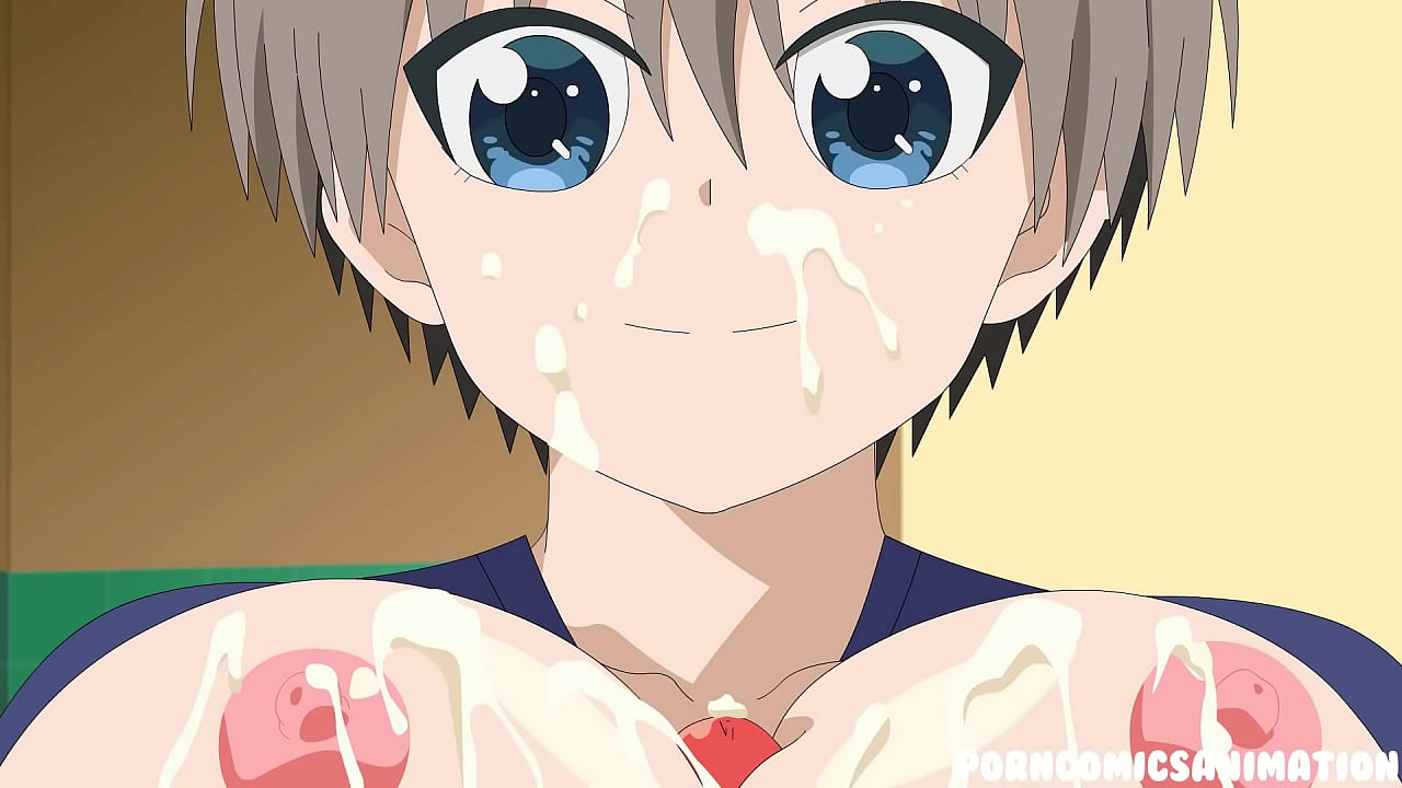 Uzaki-chan wa Asobitai! XXX Porn Parody
