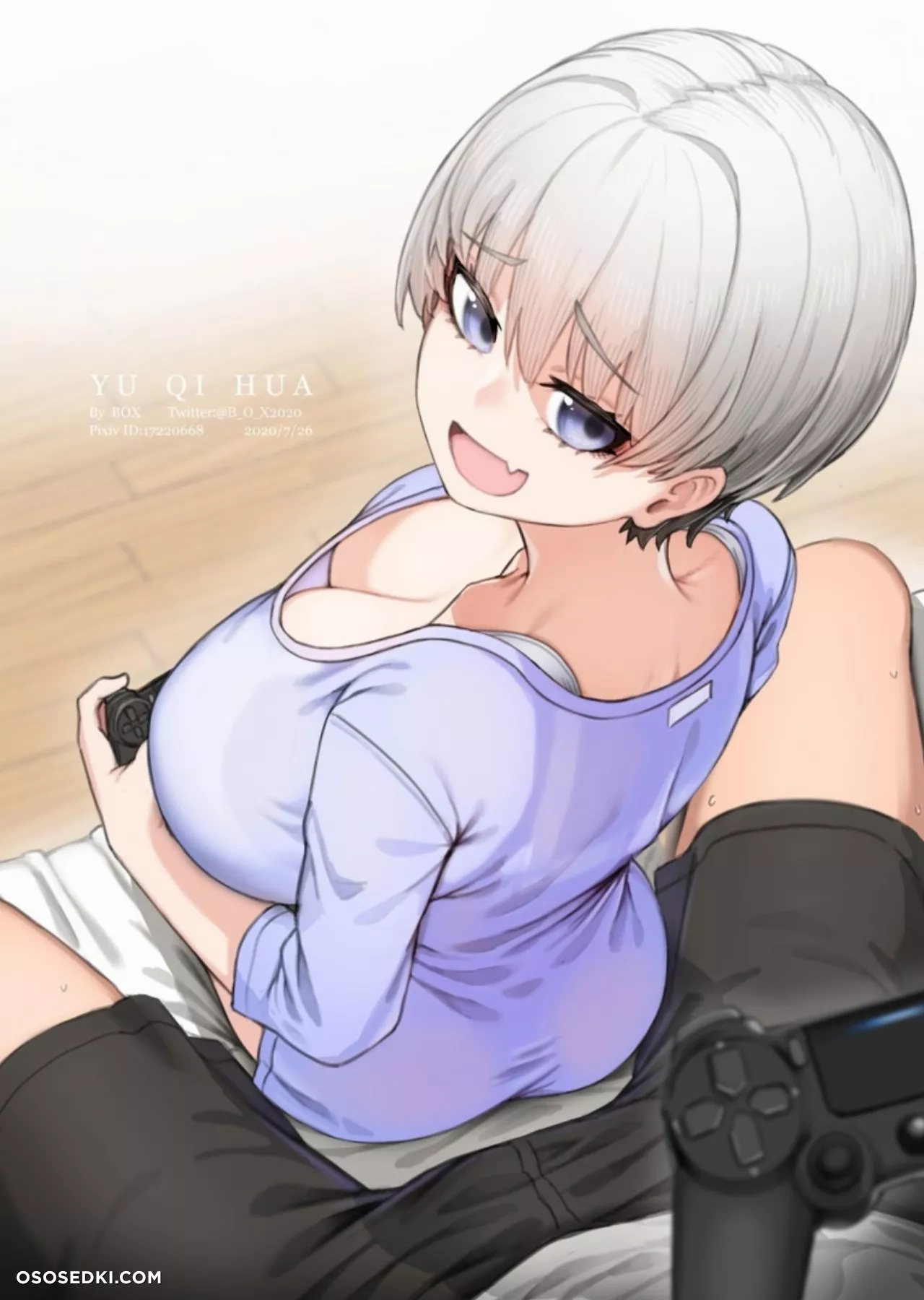 Uzaki Hana Uzaki-chan wa asobitai!
