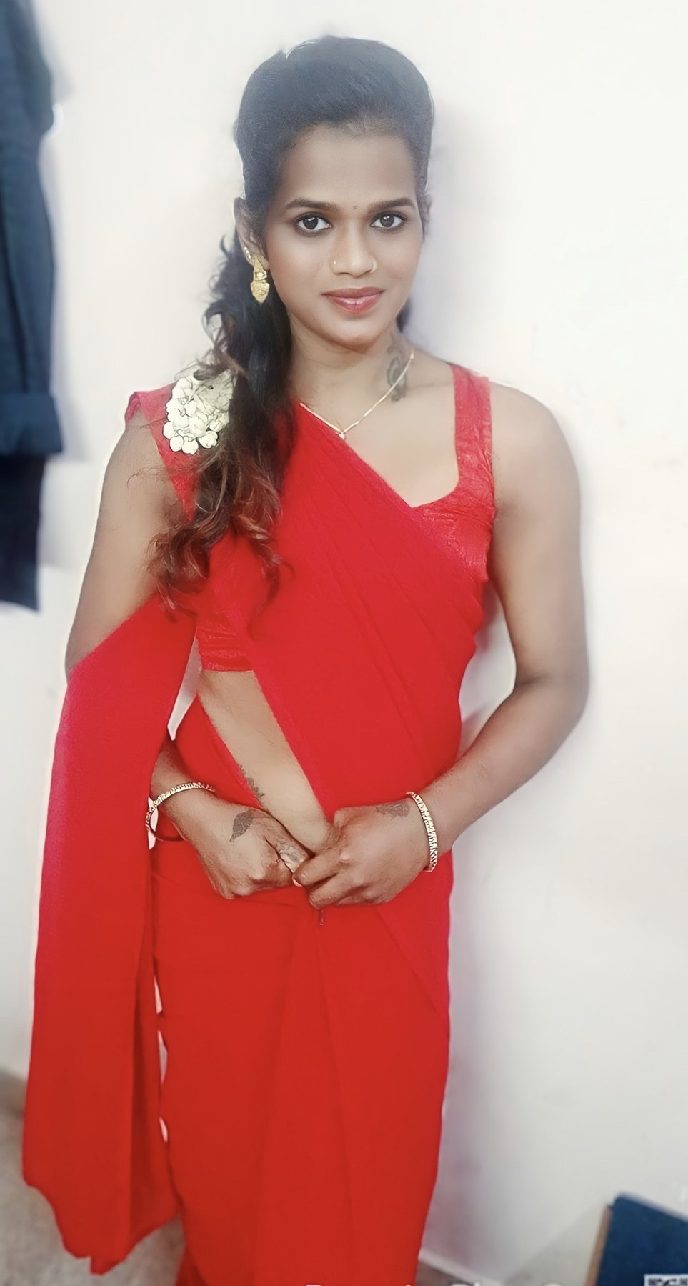 Shruthi Indian Transsexual escort in Chennai 2