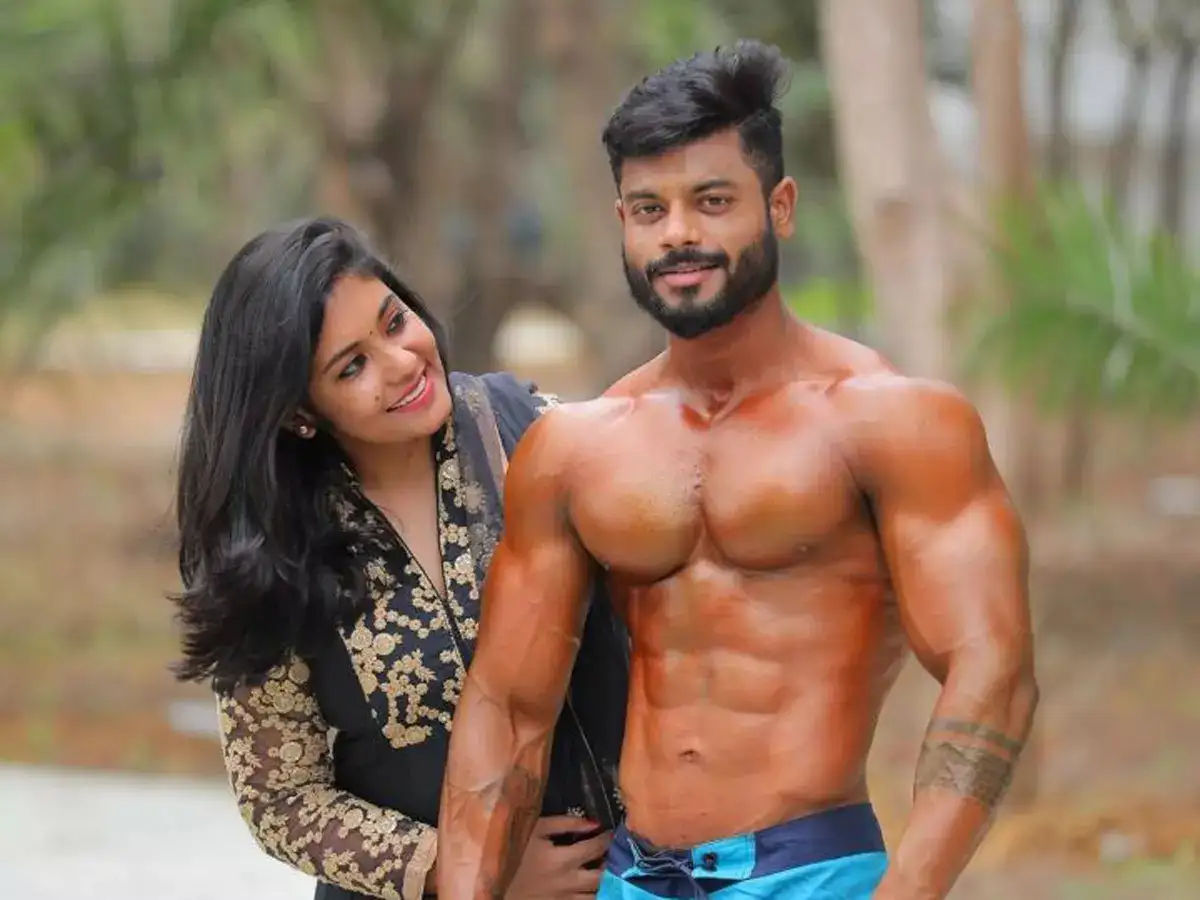 Sruthi Shanmuga Priya: Tamil TV actress Sruthi Shanmuga Priya urges media to not spread rumours after fitness enthusiast husband Arvind Shekar passes away at 30