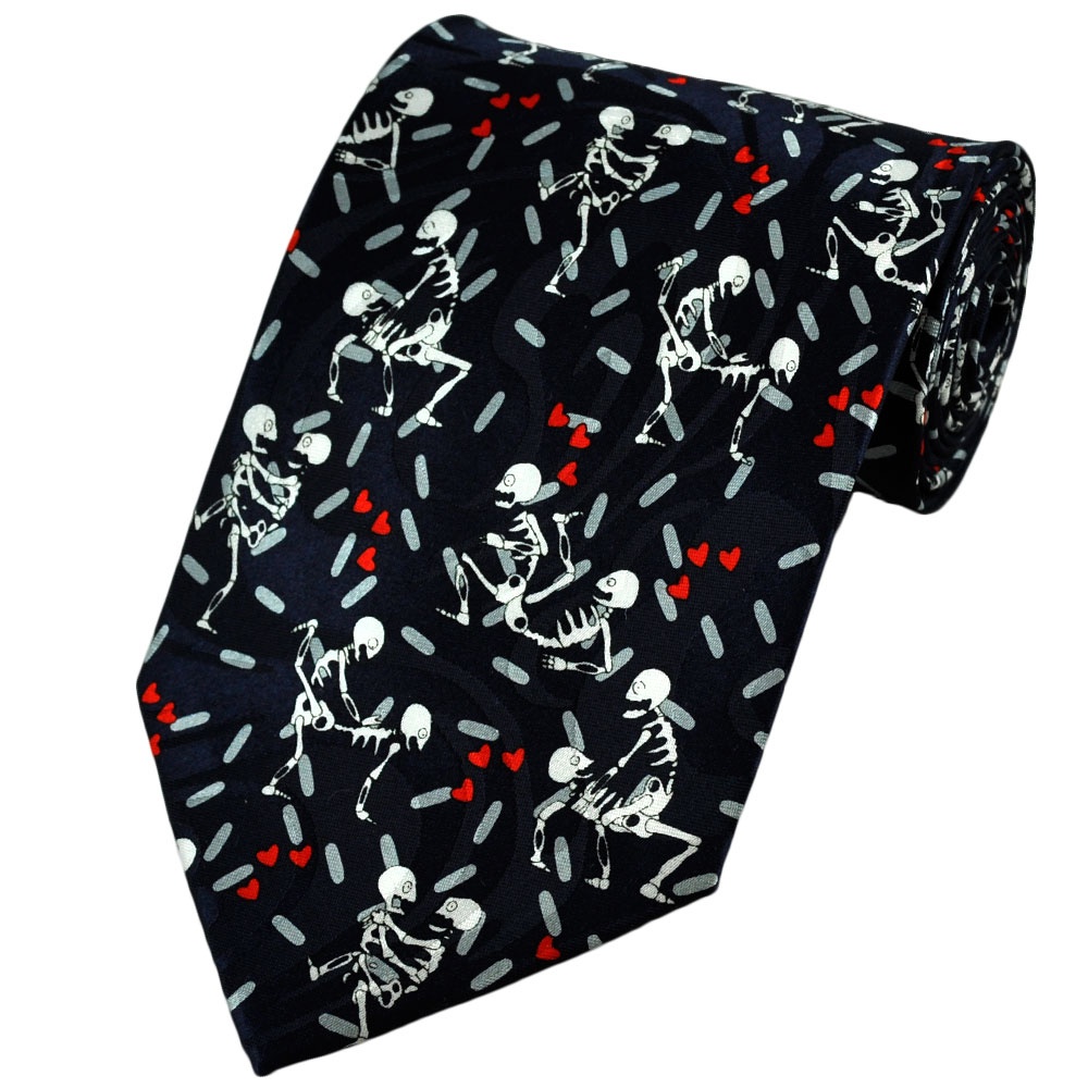Sex To The Bone Risque Novelty Tie from Ties Planet UK