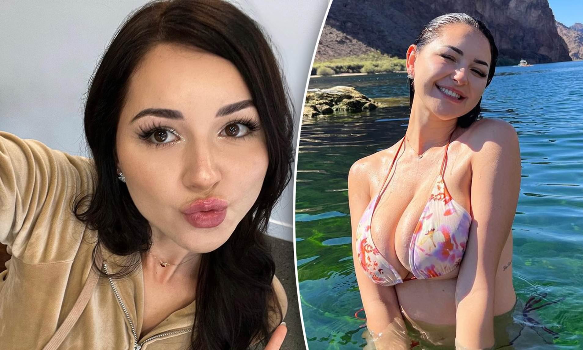 Anna Paul doesnt look like this anymore! TikTok and OnlyFans star 23 shares adorable throwback