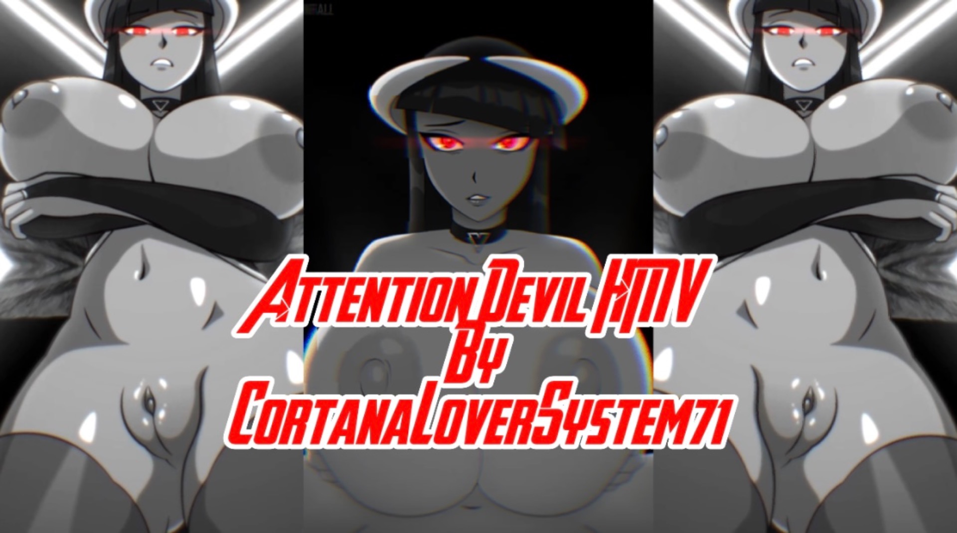 Attention Devil Goon HMV Loop
