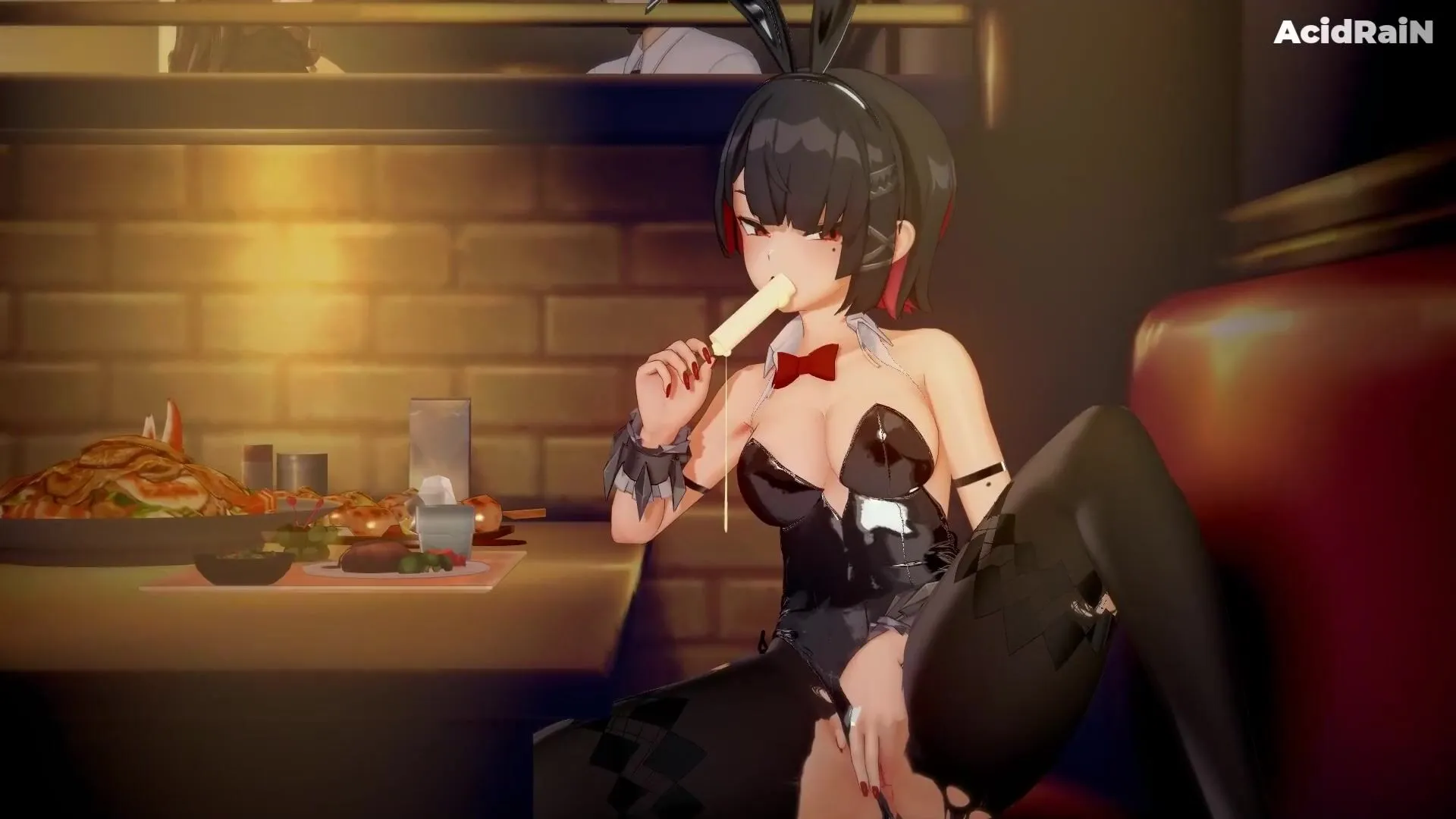 ZZZ Ellen joe x Alexandrina Sebastiane Futa
