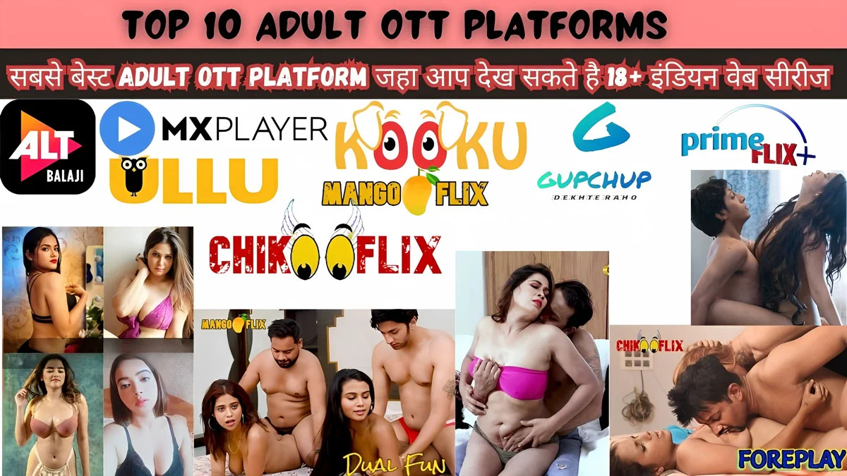 Top 10 Adult OTT Platforms