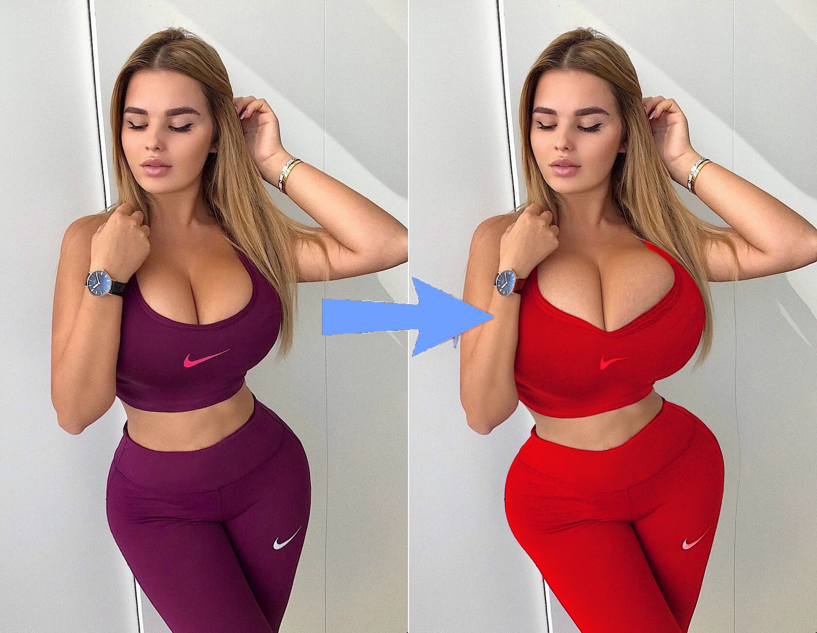 Anastasia Kvitko Breast Expansion 1 by BustyPS on DeviantArt