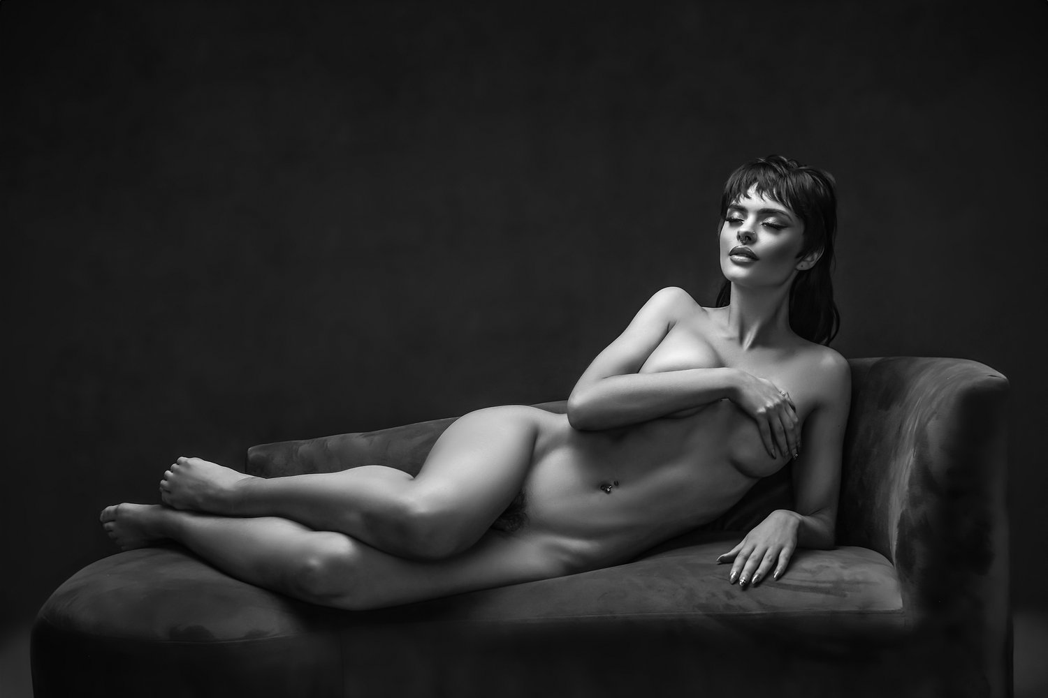 Nude Photography by Yuliya Panchenko