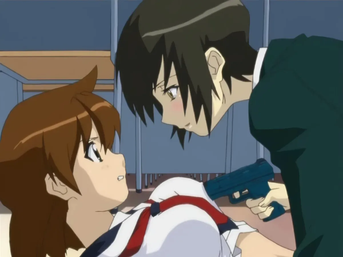 Psycho Lesbian