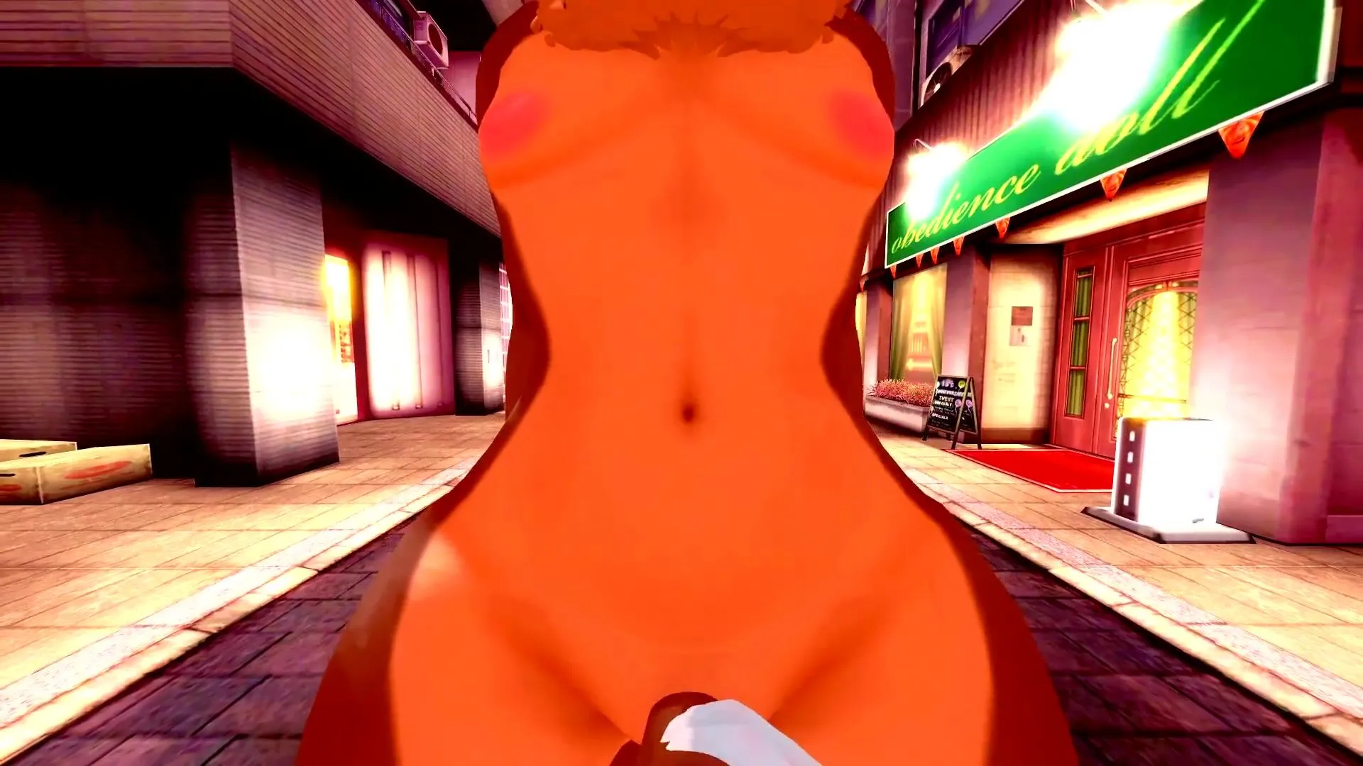 Hot Cum on Face Doggystyle Furry Futa Taker PoV 3D Furry Porn 60 FPS Uncensored