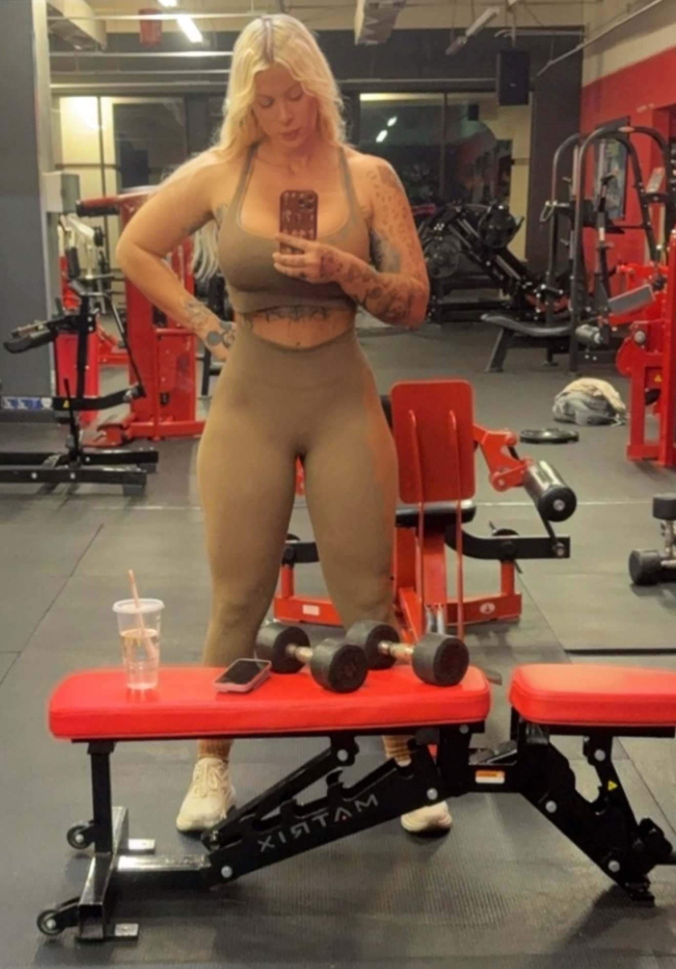 Rabbit Waters bigboobfitness X