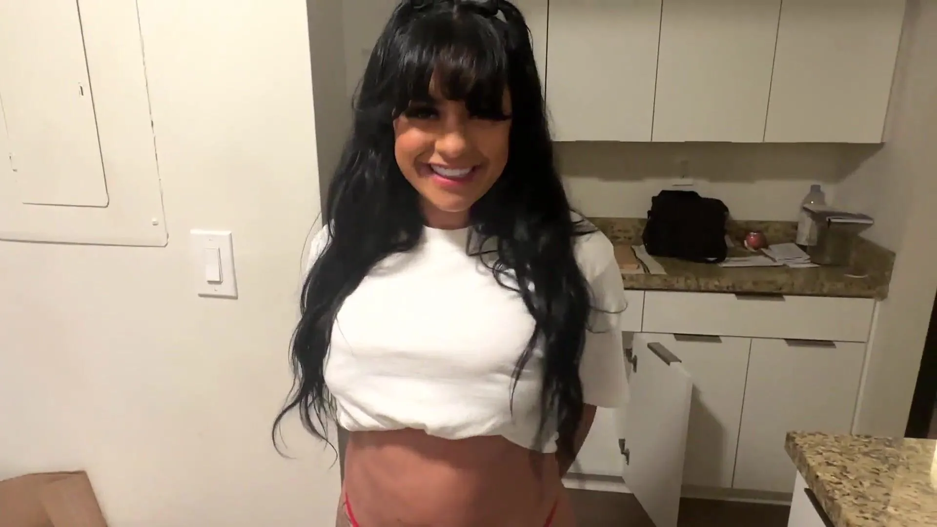 Free The Cuban In The Cupboard Serena Santos Household Dream Scott Stark Porn Video