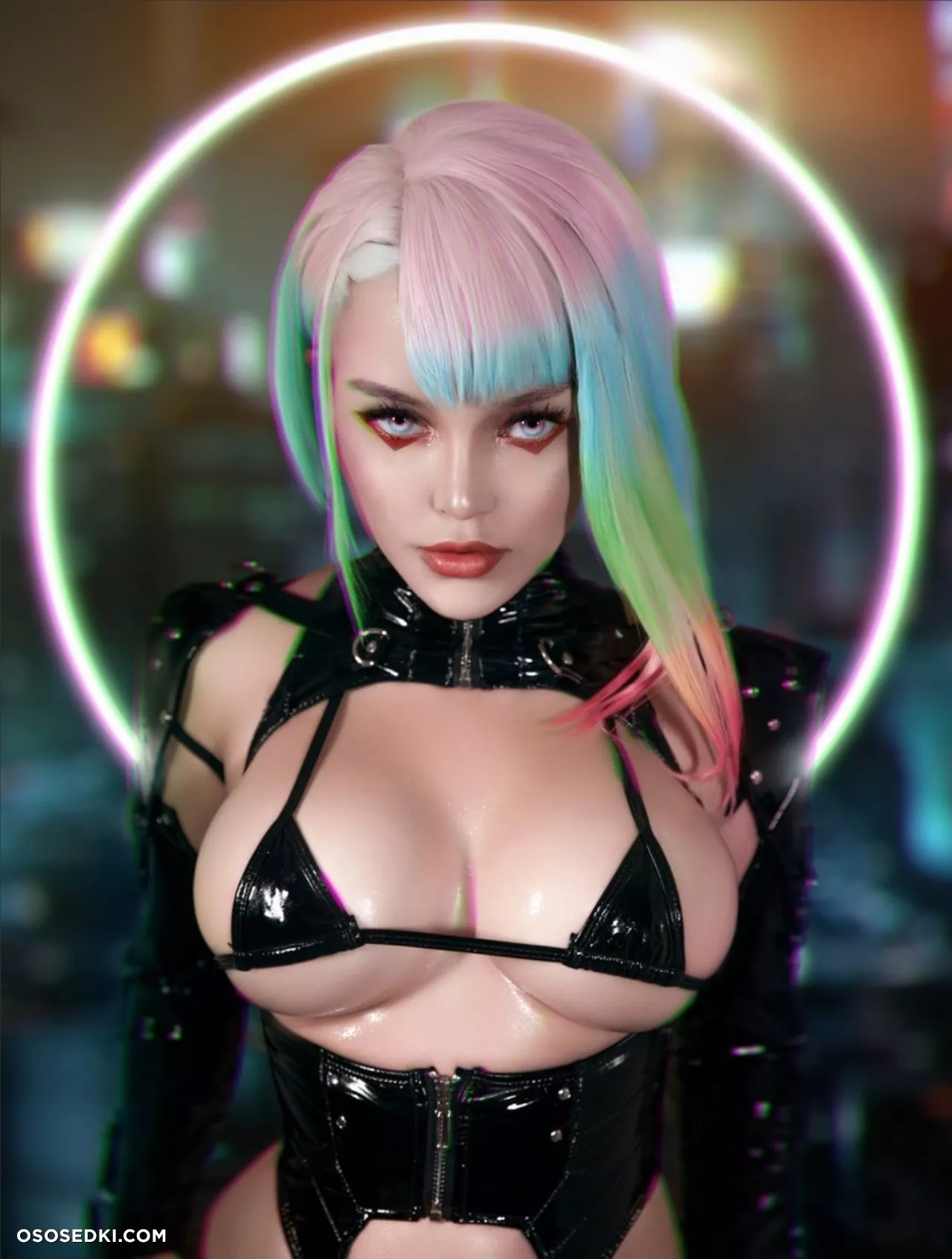 Kalinka Fox kalinkafox Lucyna Kushinada Cyberpunk Edgerunners