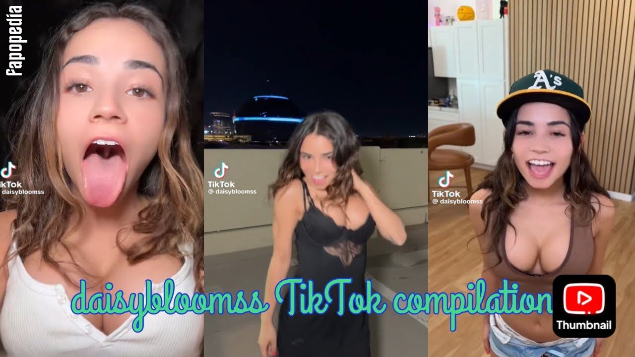 Daisy Bloom Nude OnlyFans Leaks