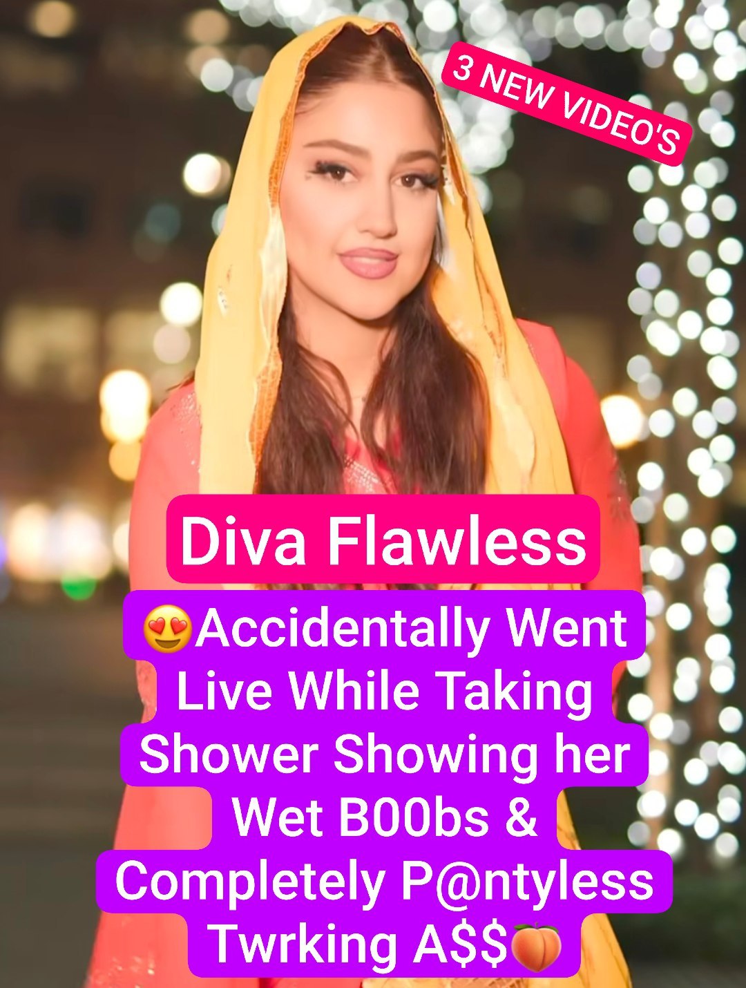 Diva Flawless OnlyFans Nude Video