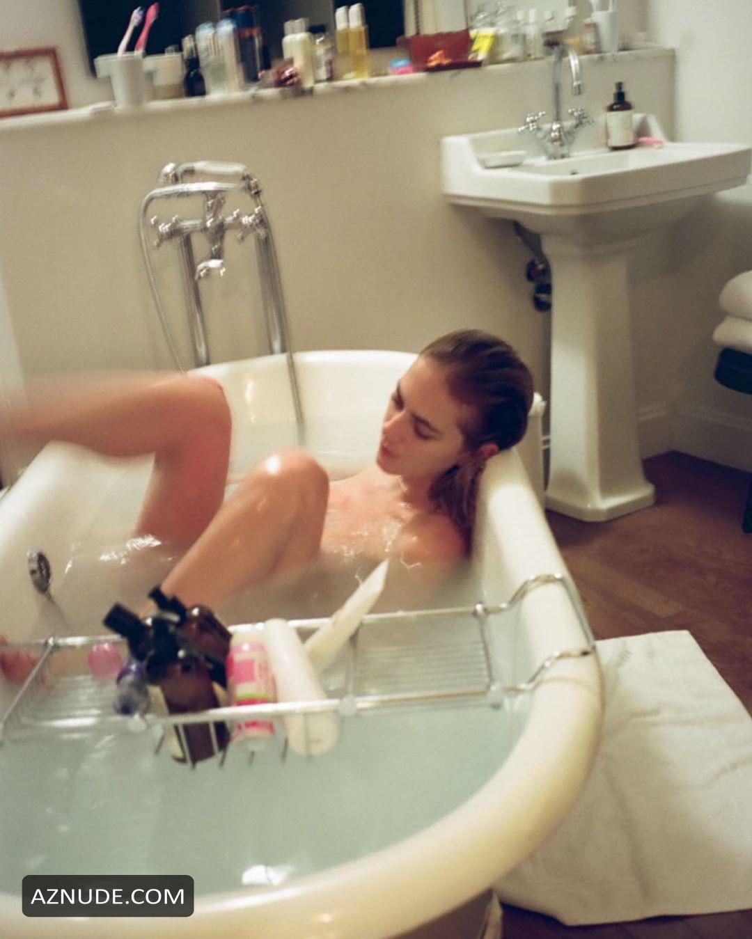 Emily Wickersham Naked