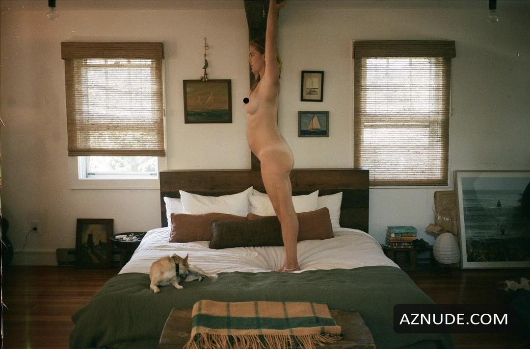 Emily Wickersham Naked