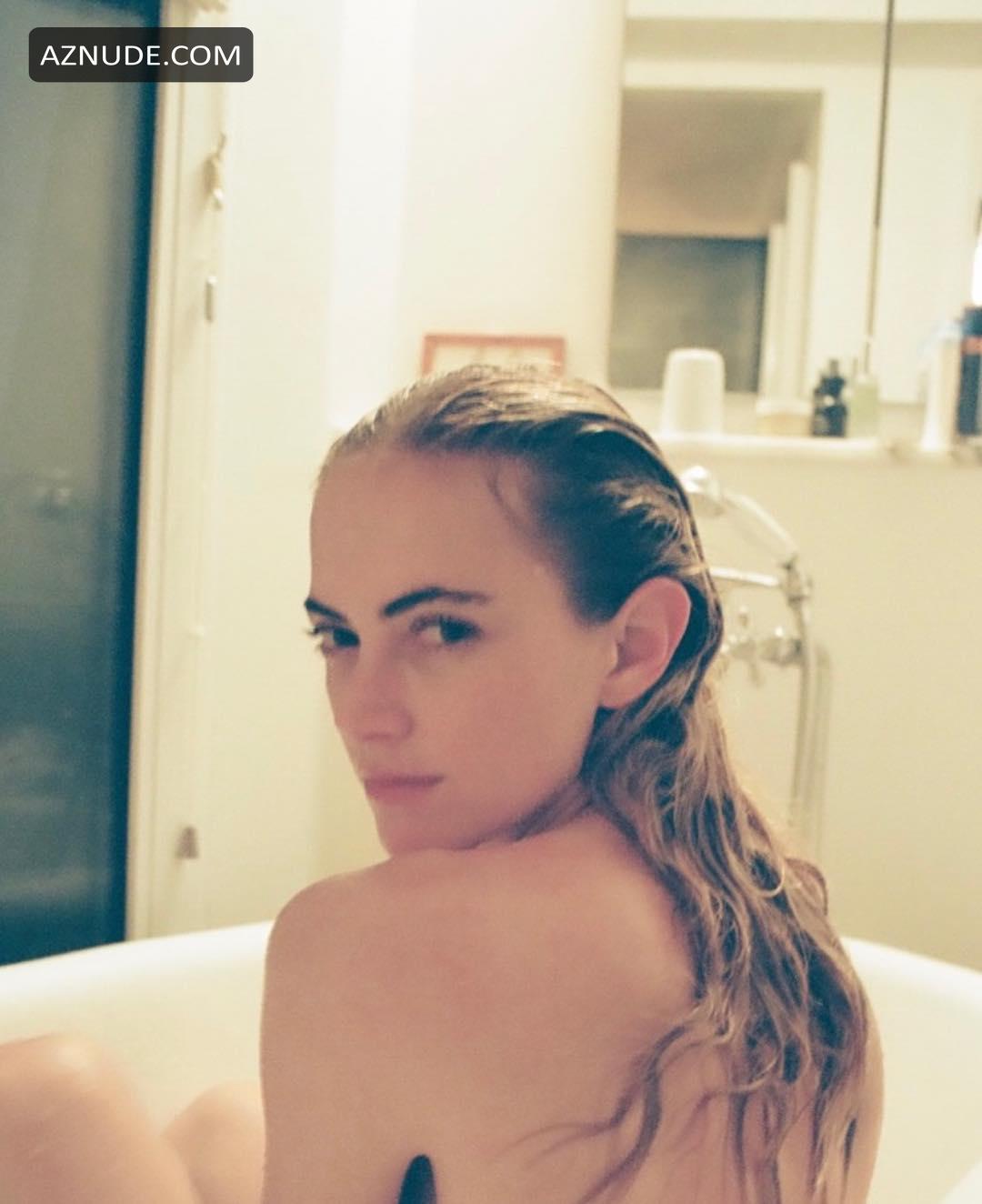 Emily Wickersham Naked