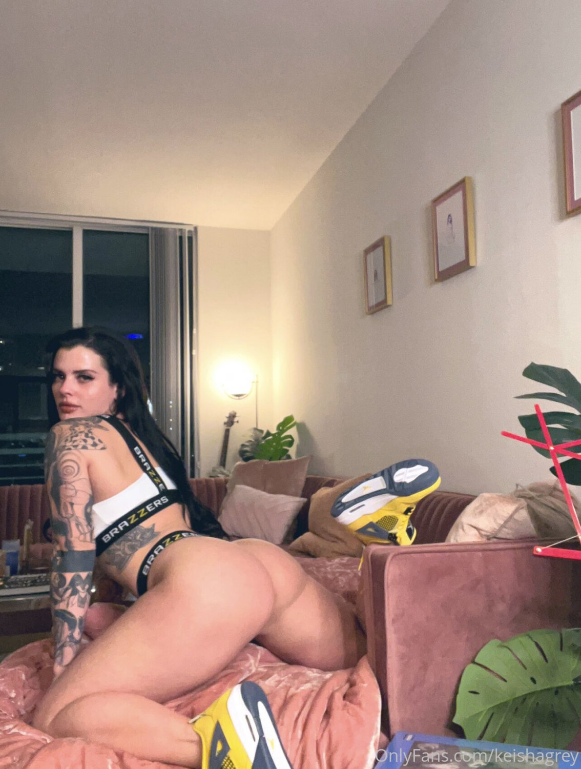 Keisha Grey MEGA Folder
