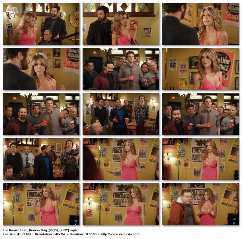 Free Preview of Leah Renee Naked in Stag yes