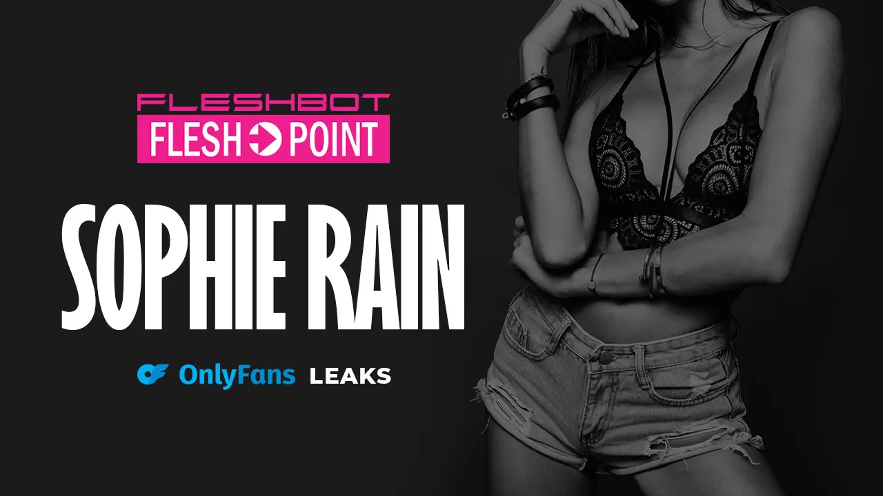 Sophie Rain OnlyFans Leaks: The Virgin Laughing All the Way to the Bank