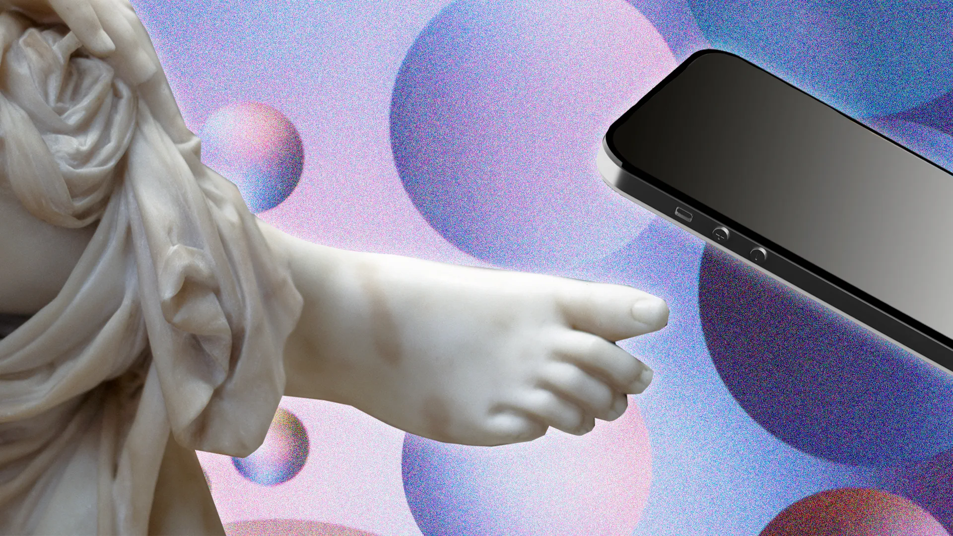 How the foot fetish has gone mainstream