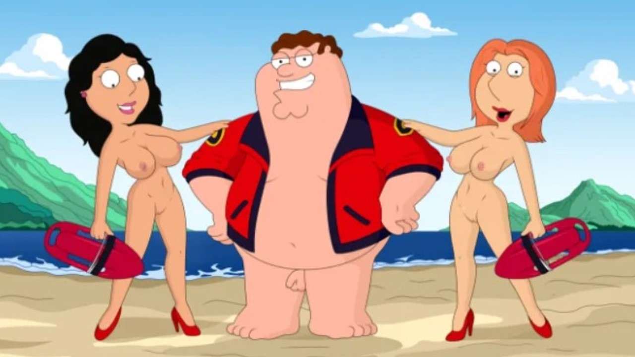 Lois Griffin Naked