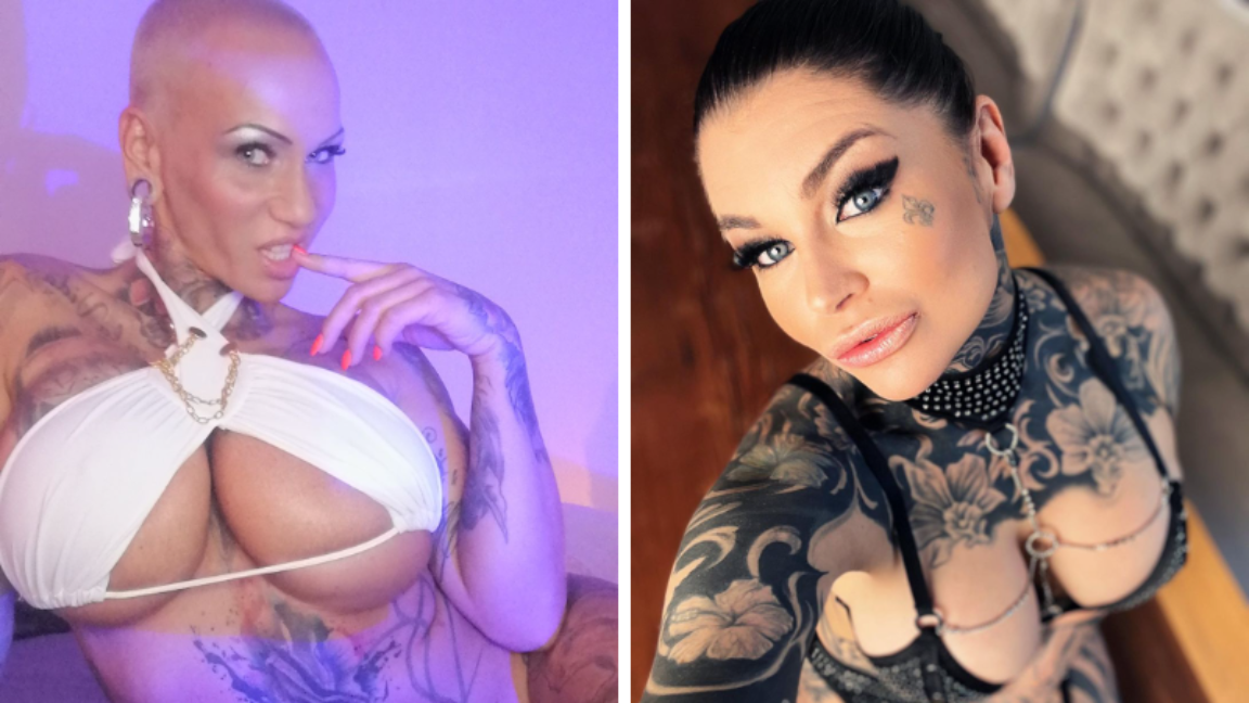 Diese 10 Pornostars kann man als Escort buchen