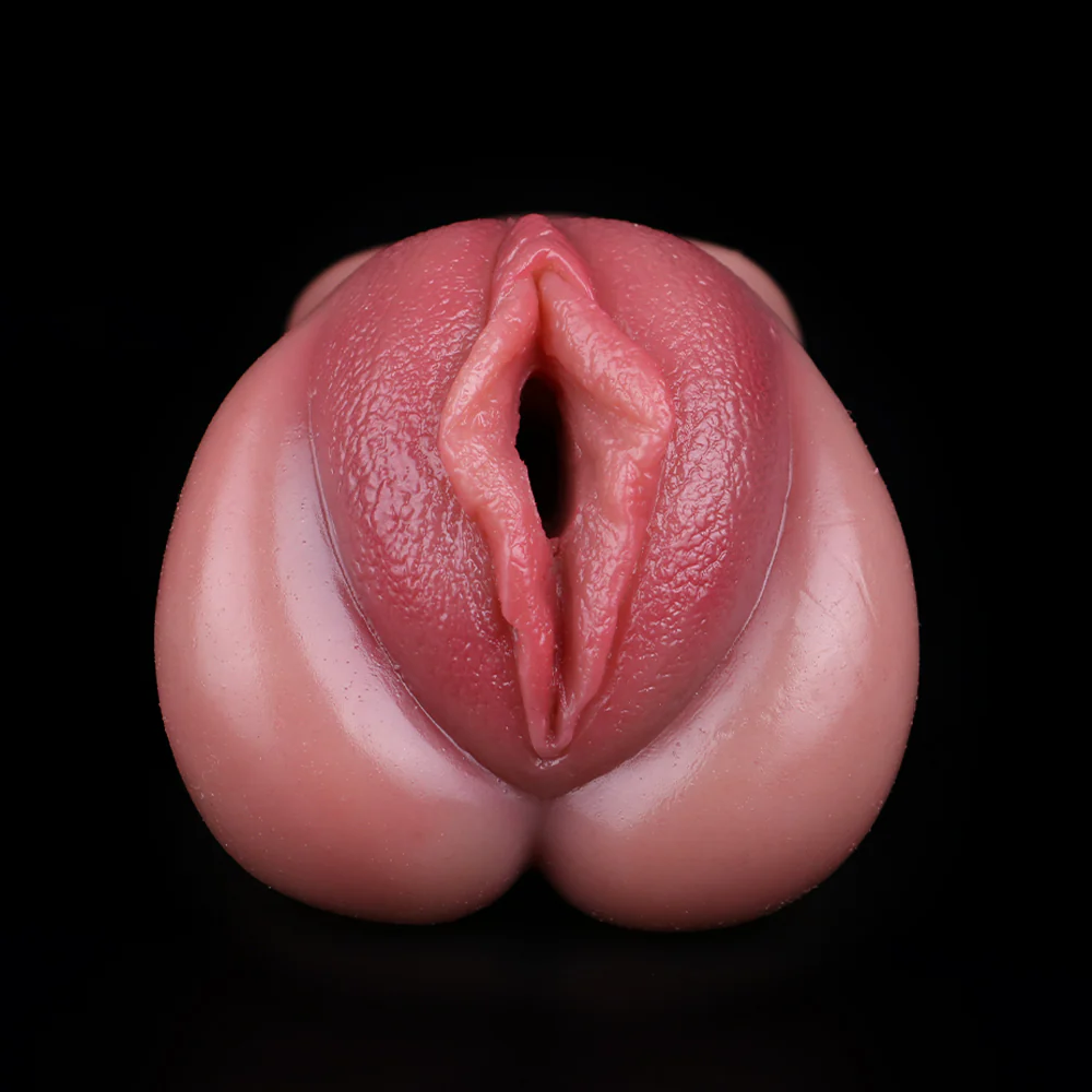 Realistic Pussy Male Masturbation Cup