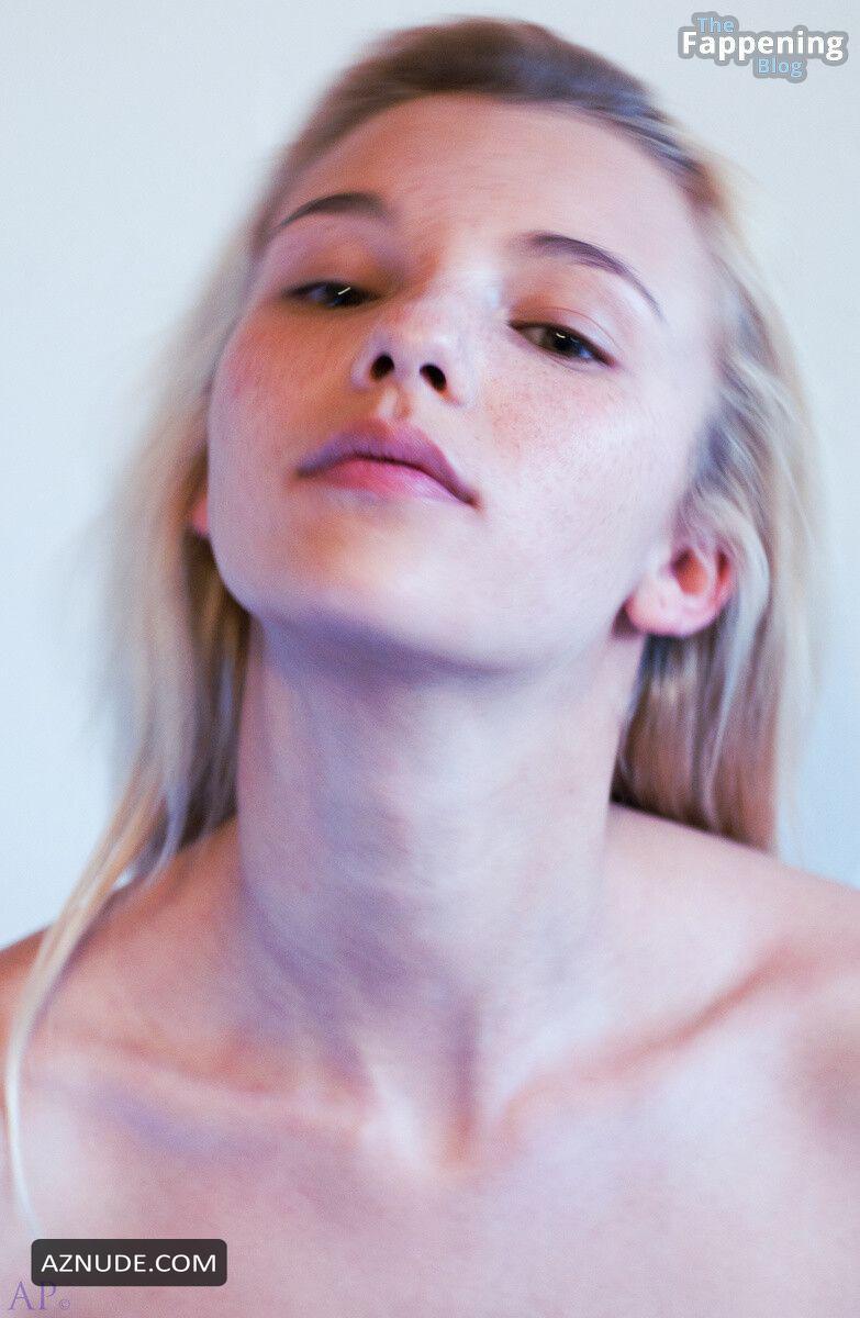 RACHEL YAMPOLSKY Nude