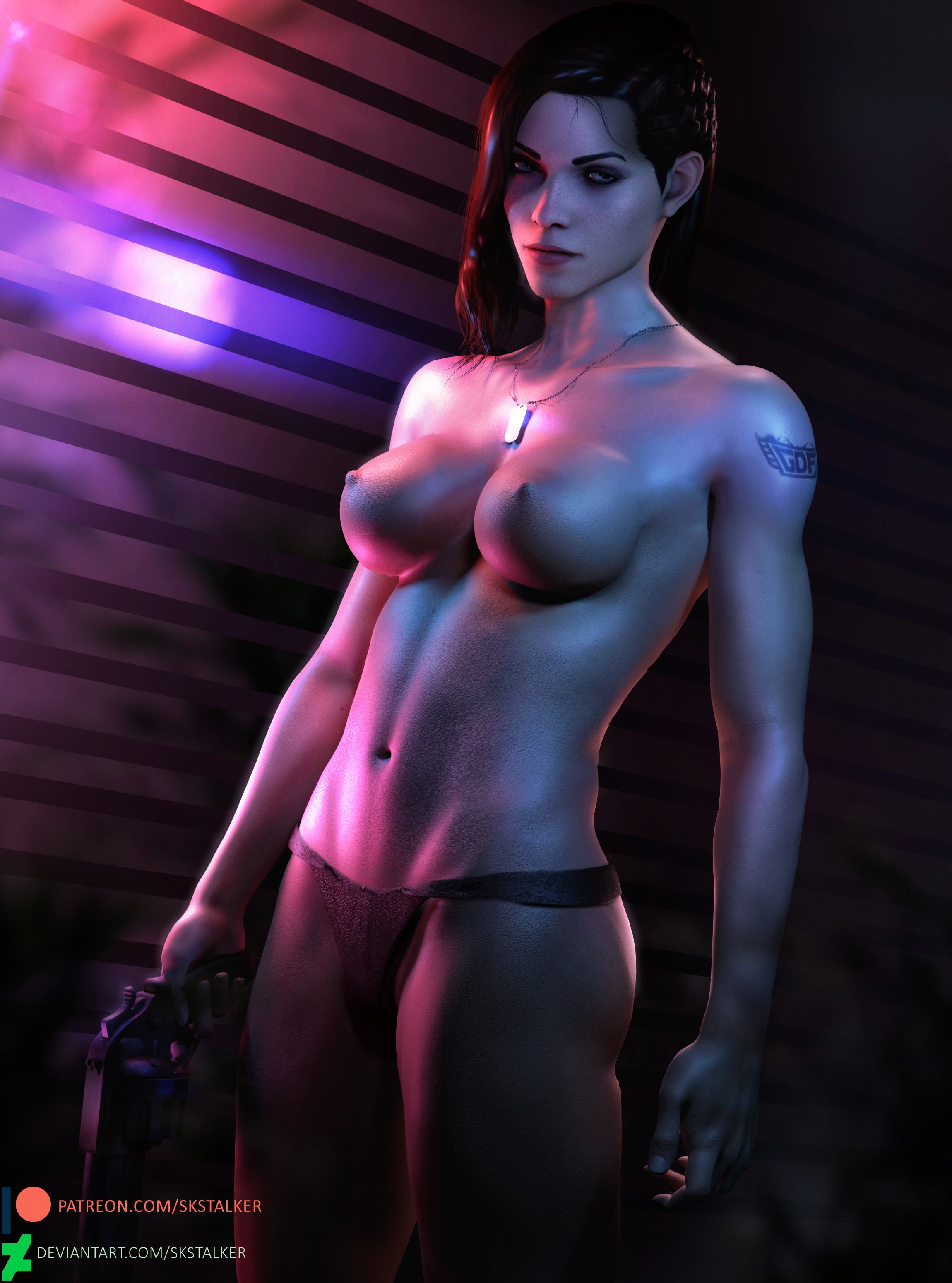 Shelly Harrison hentai videos GIFs and images