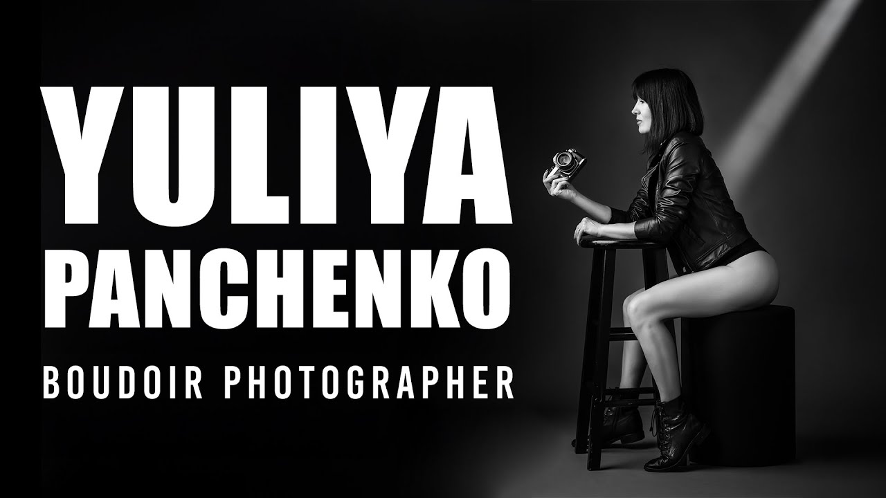 Boudoir and Nude Photography Tips and Tutorials