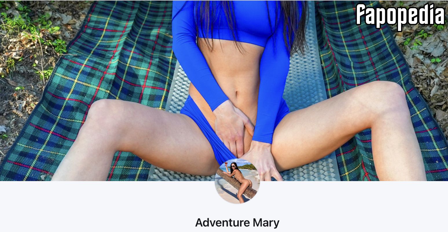 Adventure Mary Nude Leaks