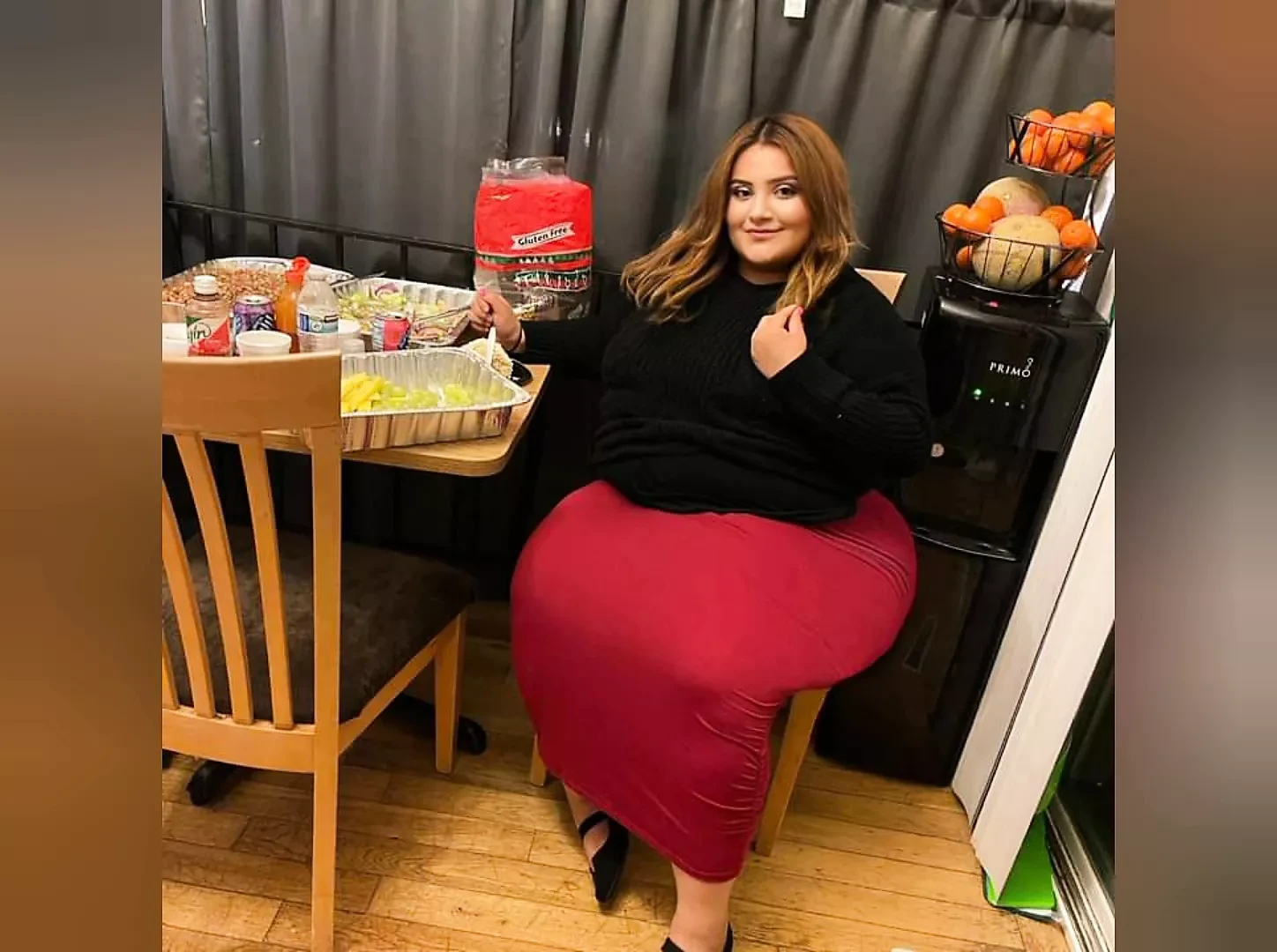 BBW Big Ass