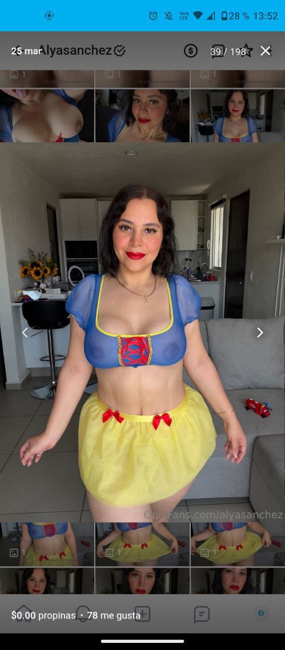 Alya sanchez
