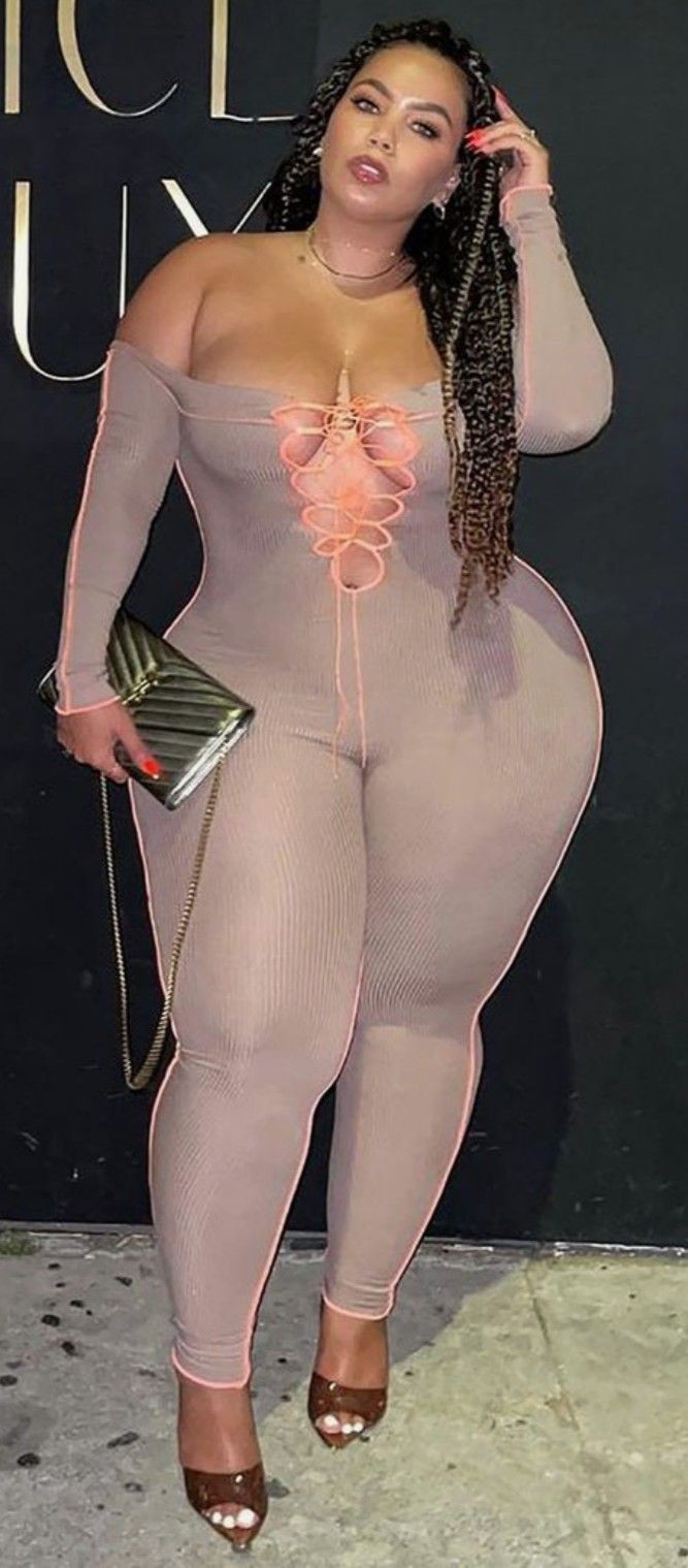 Hot and curvy black bbw by svenmad2164 on DeviantArt