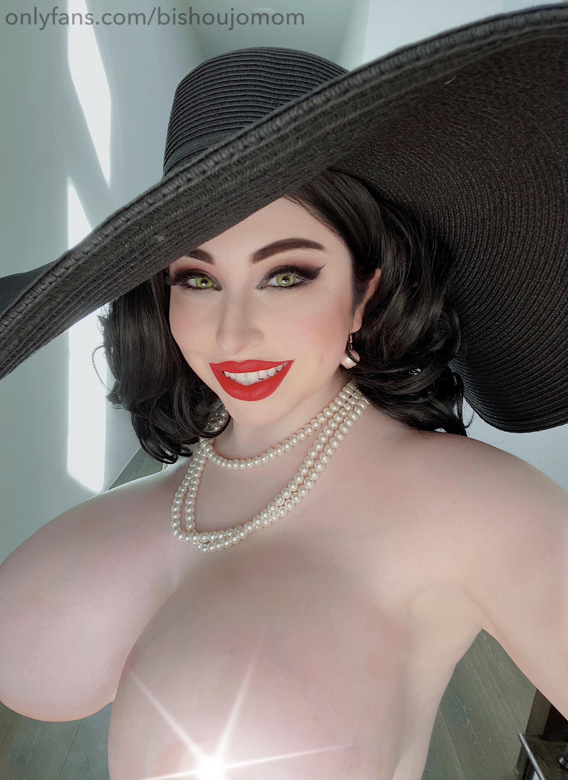 Bishoujo mom nude