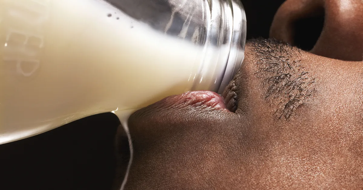 Meet the Men Who Drink Breast Milk
