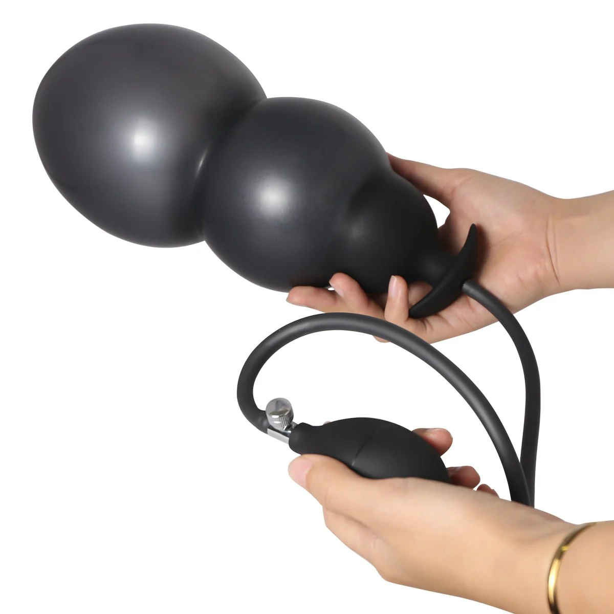 Expandable Butt Plug