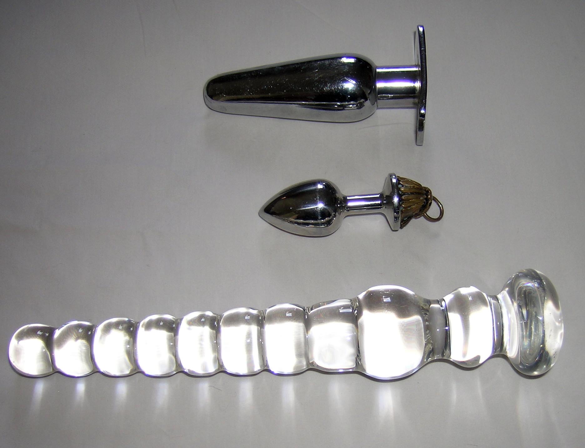 Butt plug