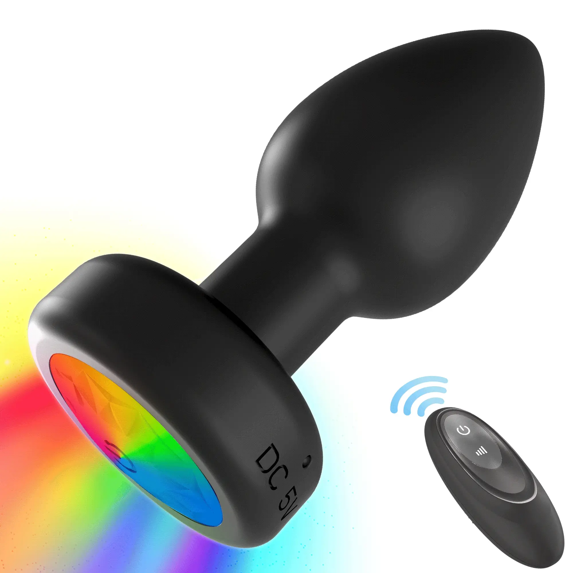 Illusion-Butt Plug Anal Vibrator 3.54