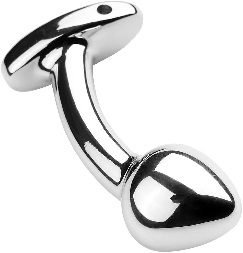 : Anal Butt Plug Anal Plug Curved Sex Toys Butt Plug Prostate Massage Adults Sex Products Intimate Goods DildosS : Health Household