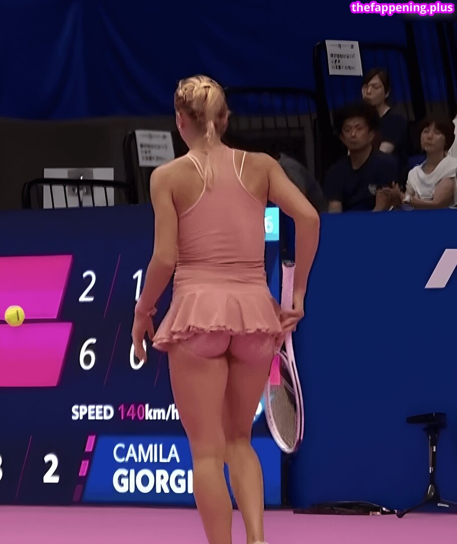 Camila Giorgi camilagiorgiofficial OnlyFans 13