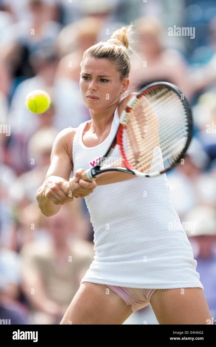Camila giorgi nude